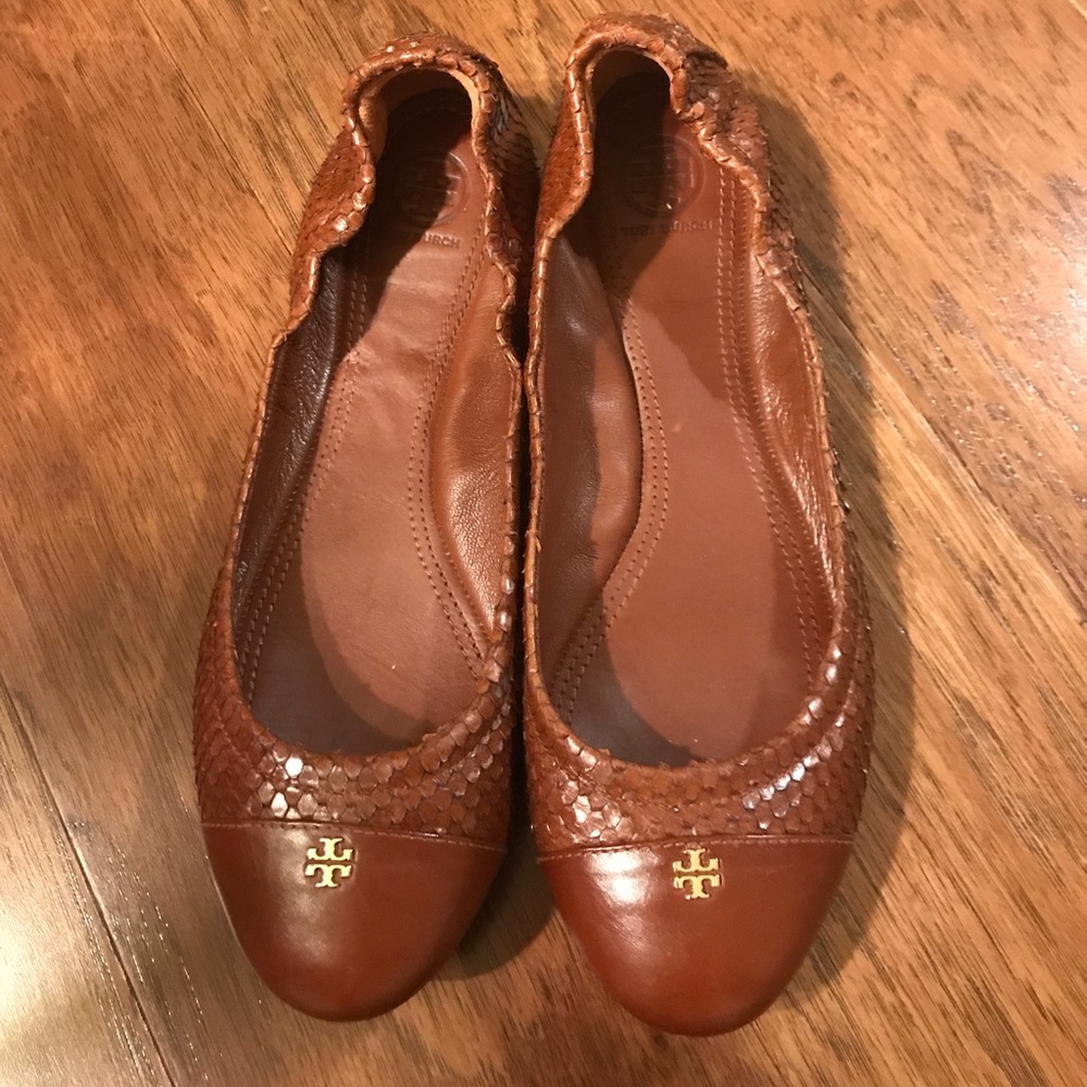 Tory Burch flats